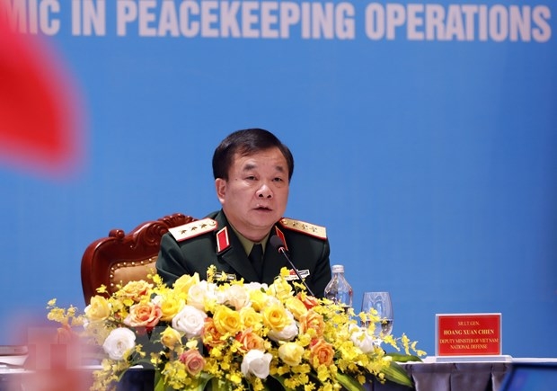 Vietnam, New Zealand hold third defence policy dialogue